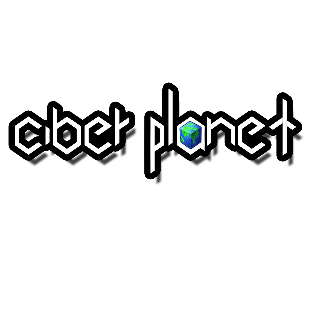 Ciber Planet Logo