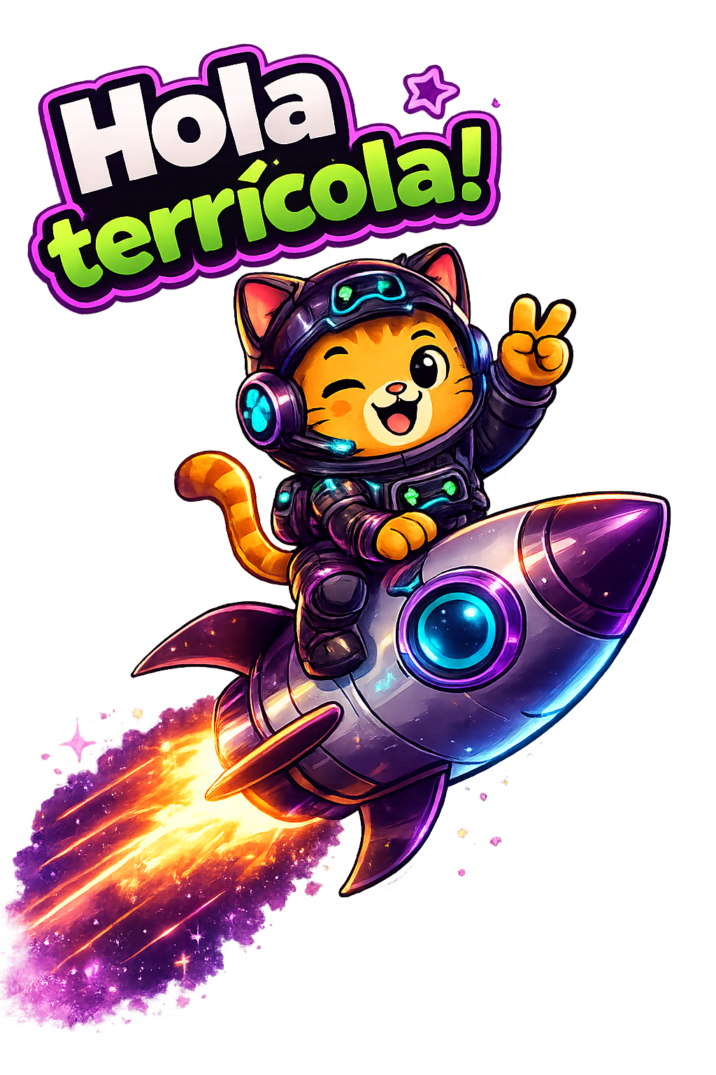 Robin astronauta